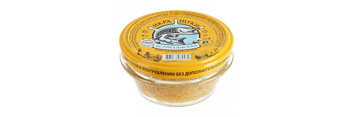 Икра щука