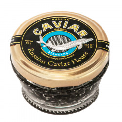 Икра стерляди "Стандарт" ст/б. 100гр.